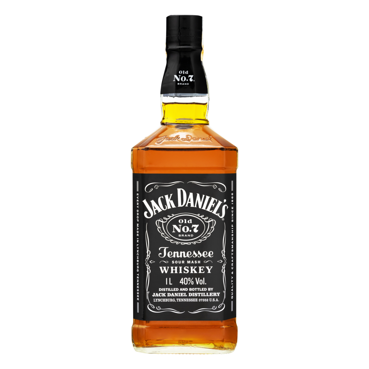 WHISKY JACK DANIELS 1L