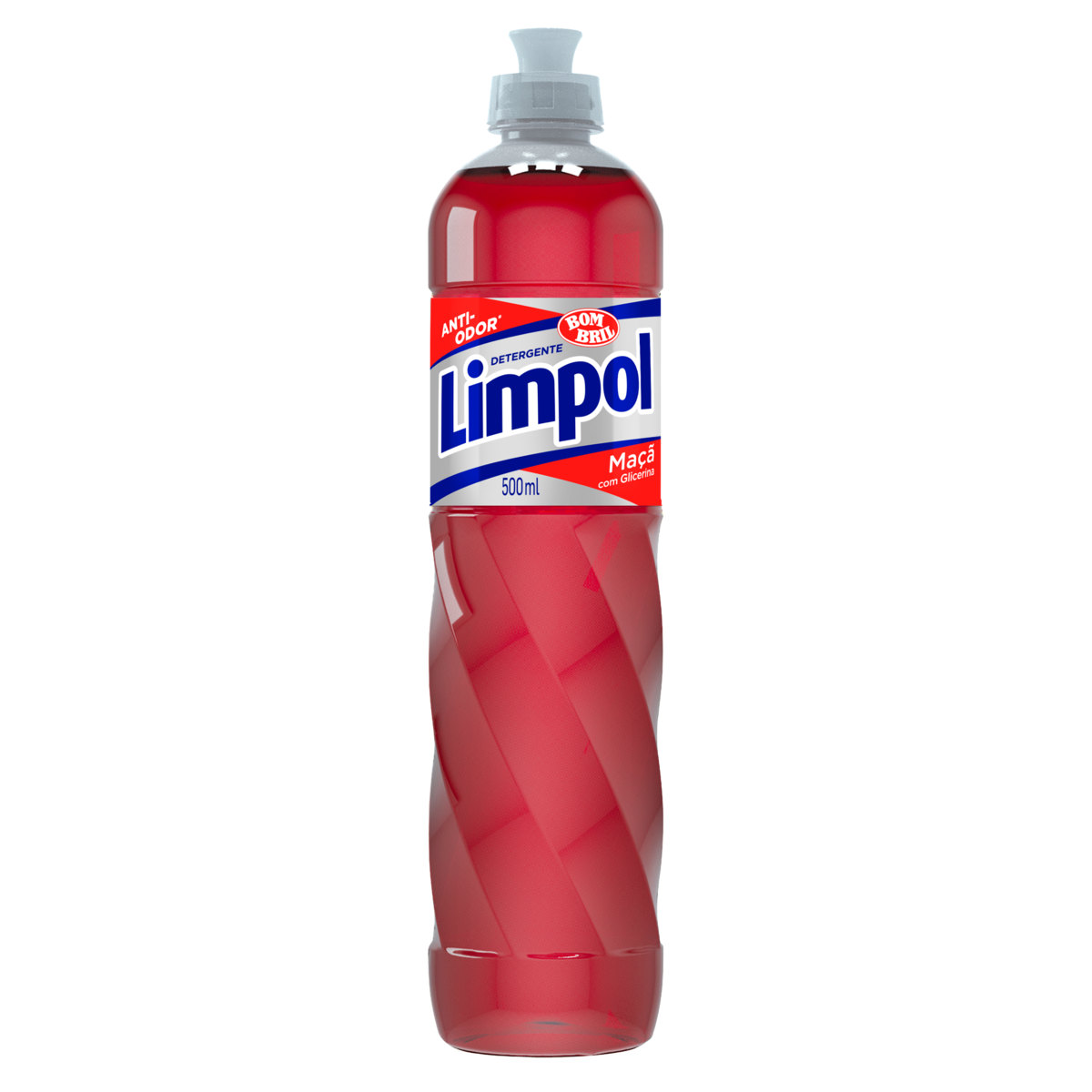 DETERG LIQ LIMPOL 500ML MACA
