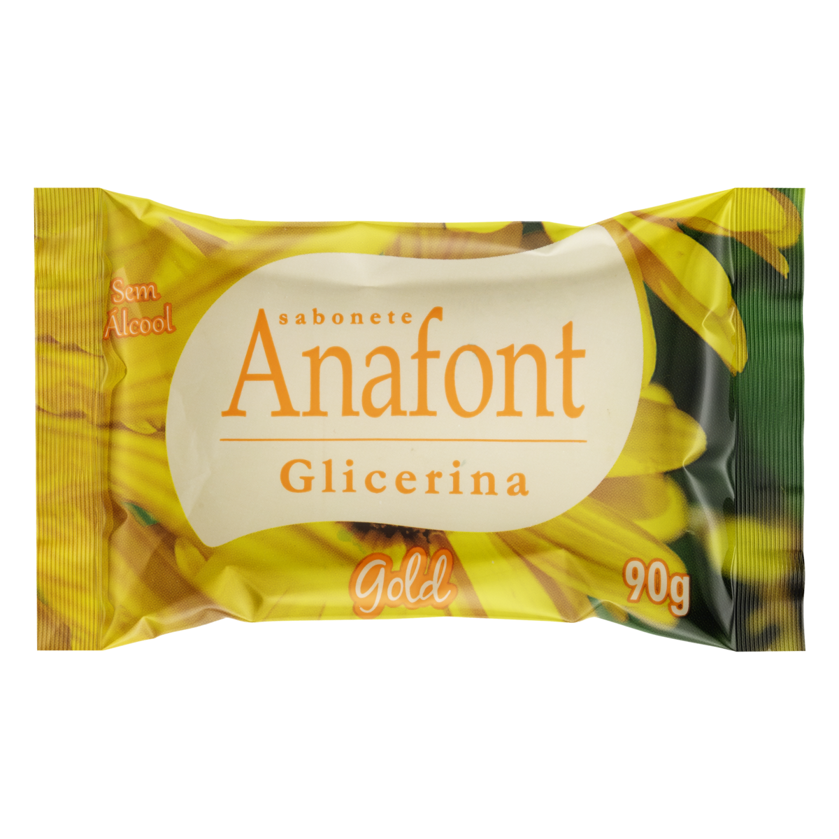 SABON ANAFONT 90G GLICERINA GOLD