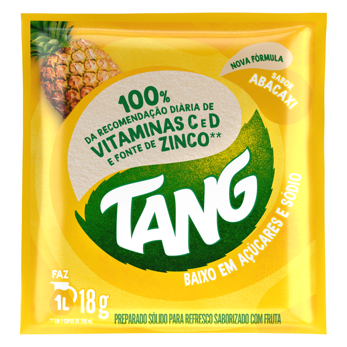 REFRESCO PO TANG 18G ABACAXI