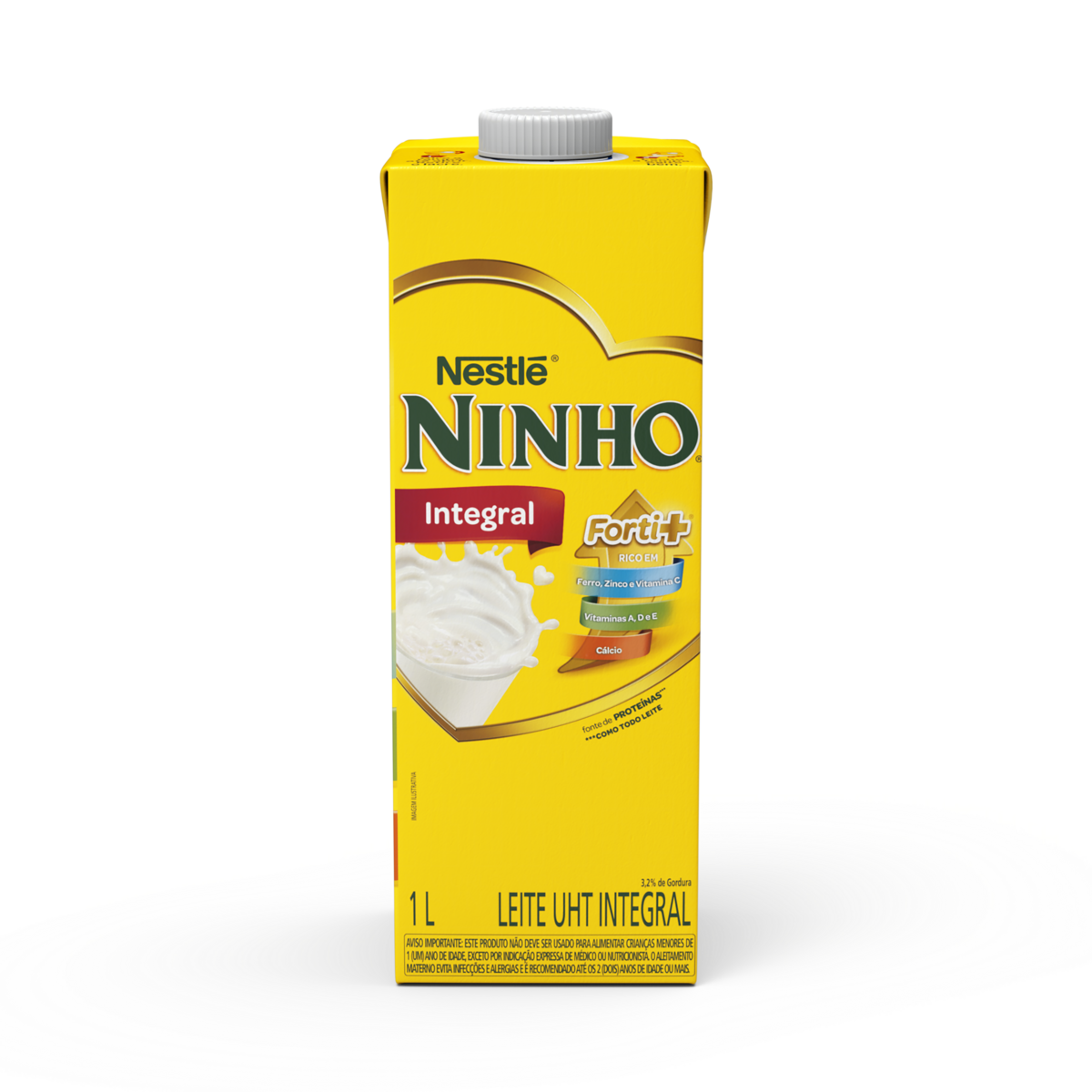 LEITE NINHO 1L LV C/T INTEG