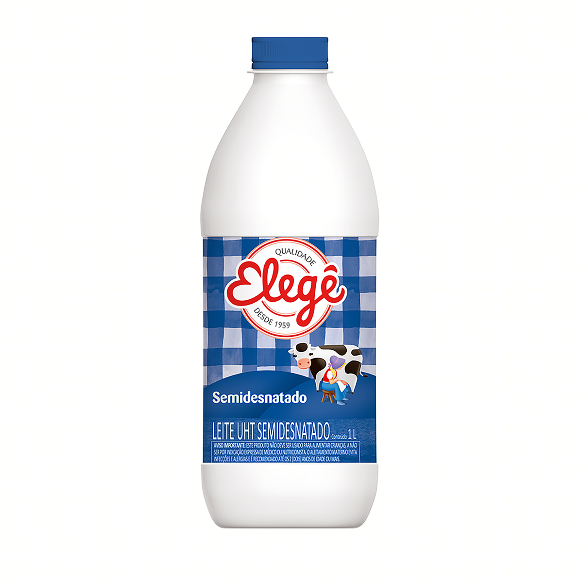 LEITE ELEGE 1L LV GF SEMIDESN
