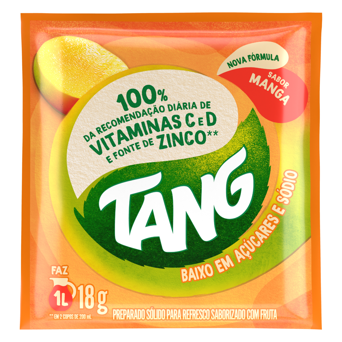 REFRESCO PO TANG 18G MANGA
