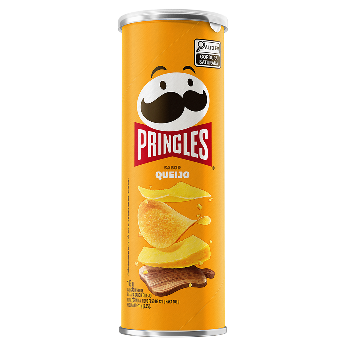 SALGAD PRINGLES 109G QJO