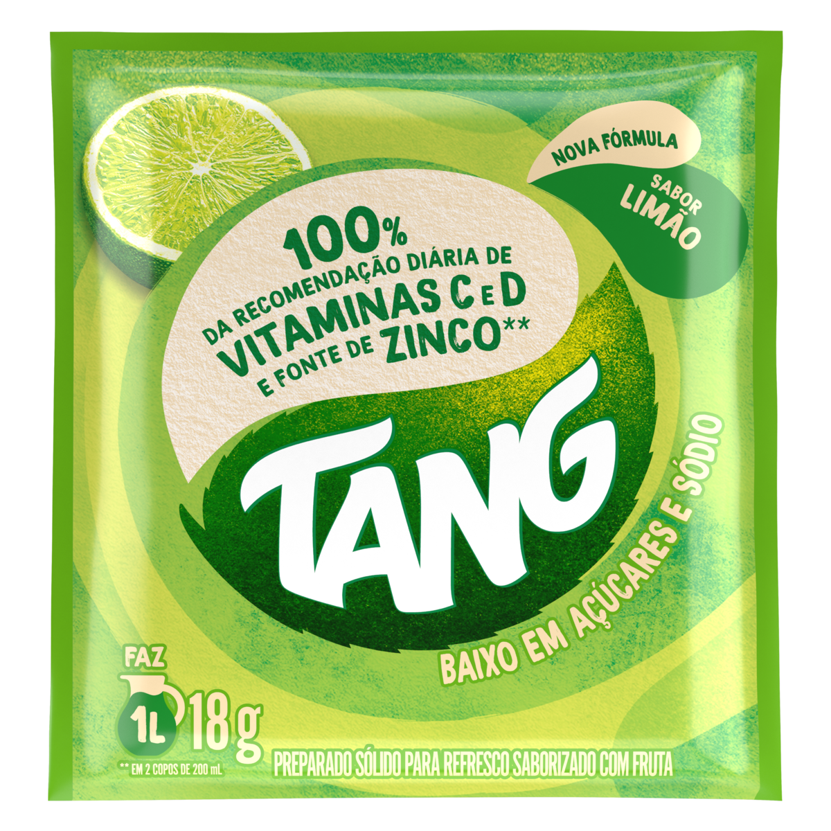 REFRESCO PO TANG 18G LIMAO