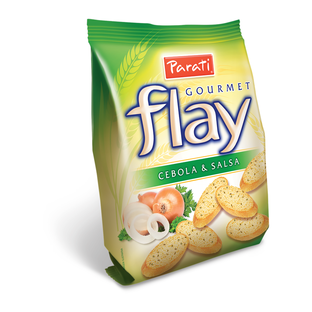 SALGAD FLAY GOURMET 40G CEBOLA/SALSA