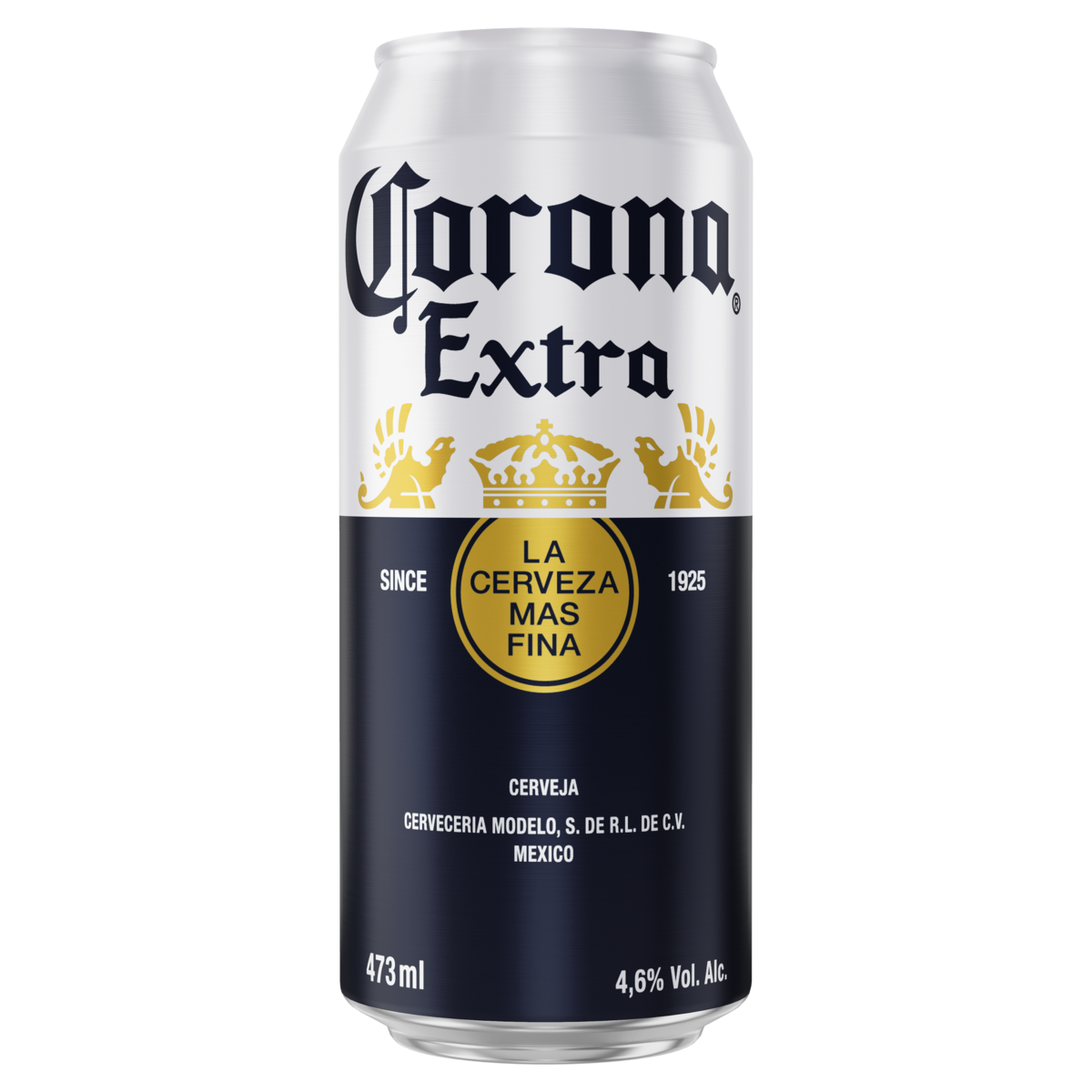 CERVEJA CORONA 473ML LT EXTRA