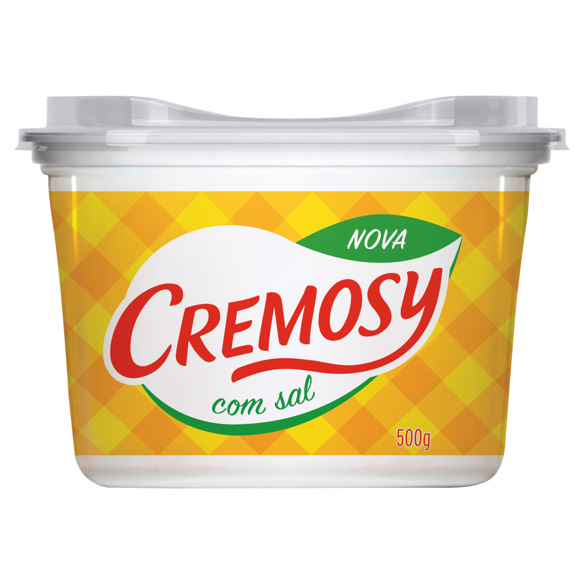 MARGARINA CREMOSY 500G C/SAL