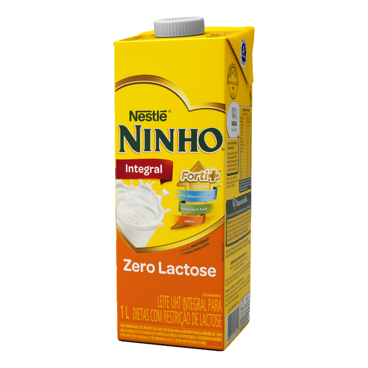 LEITE NINHO 1L LV ZERO LACT