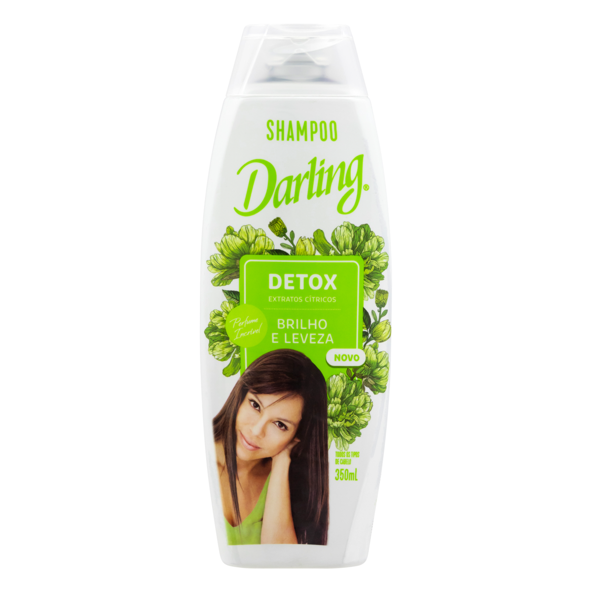 SHAMPOO DARLING 350ML DETOX