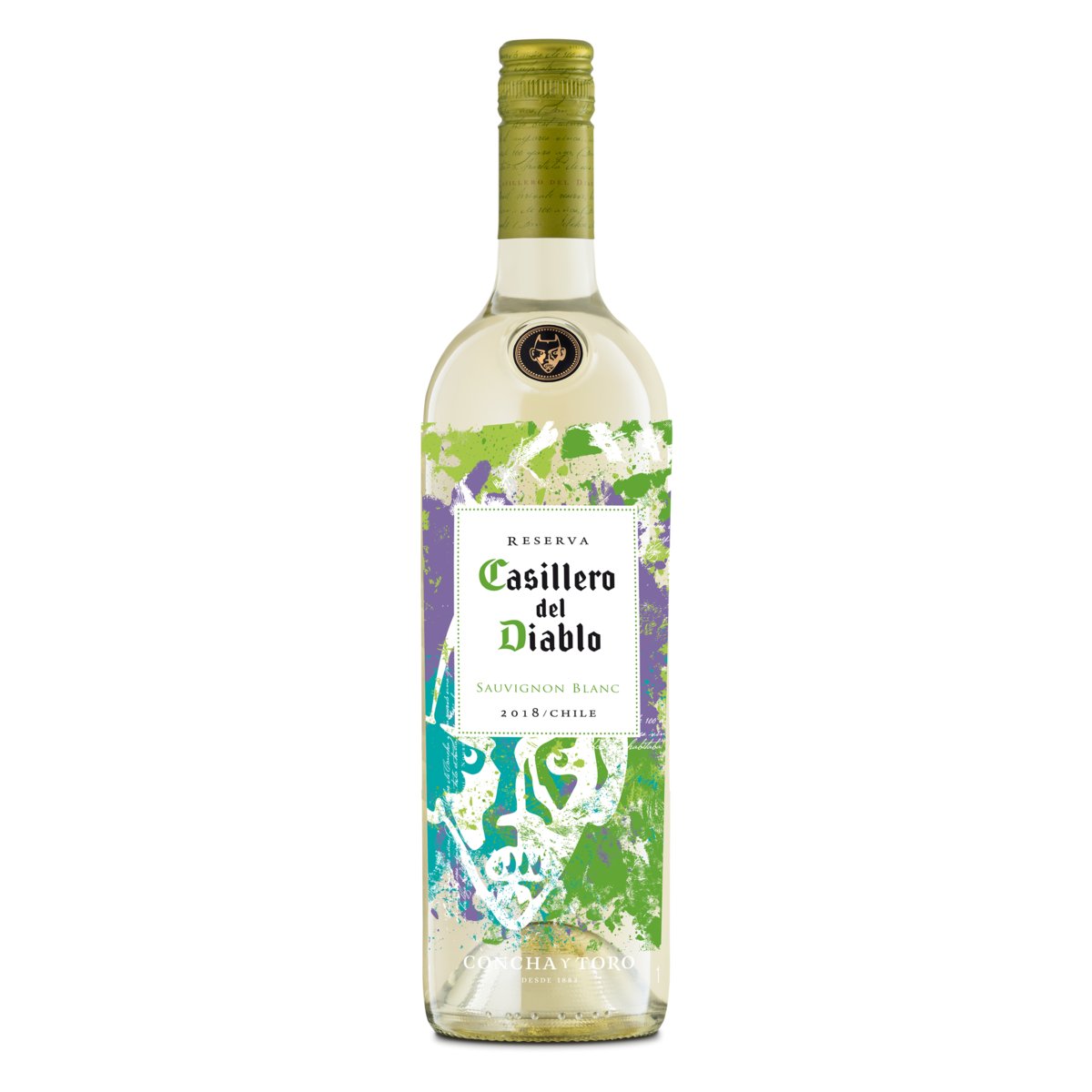 VINHO CONCHA TORO 750ML CASILLERO BLANC SAU