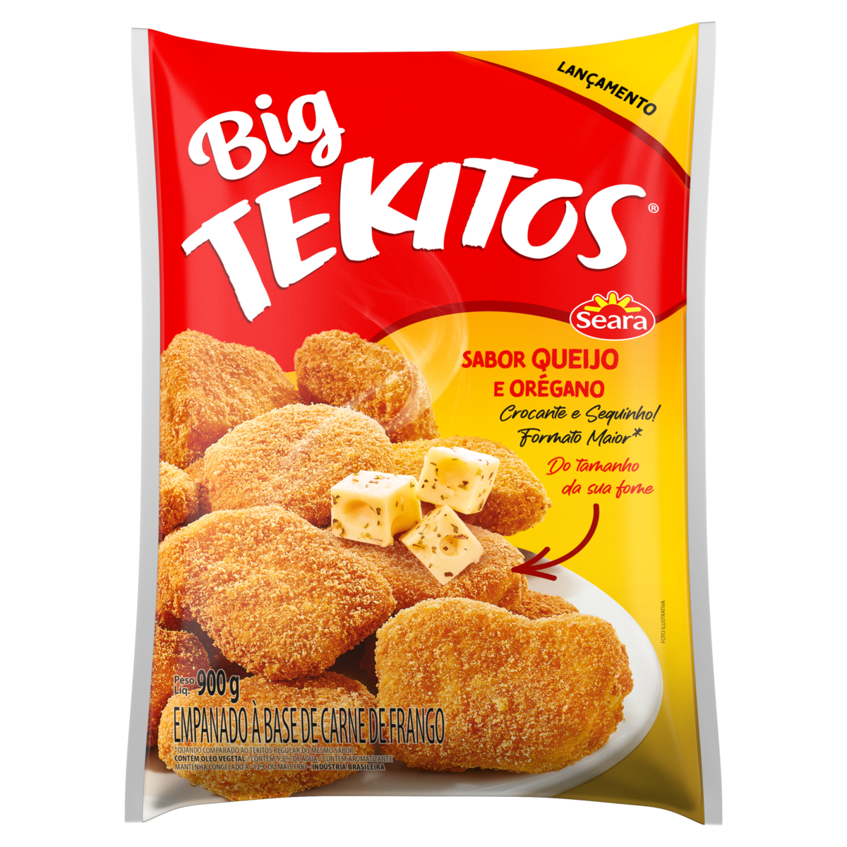 EMPAN BIG TEKITOS SEARA 900G QJO