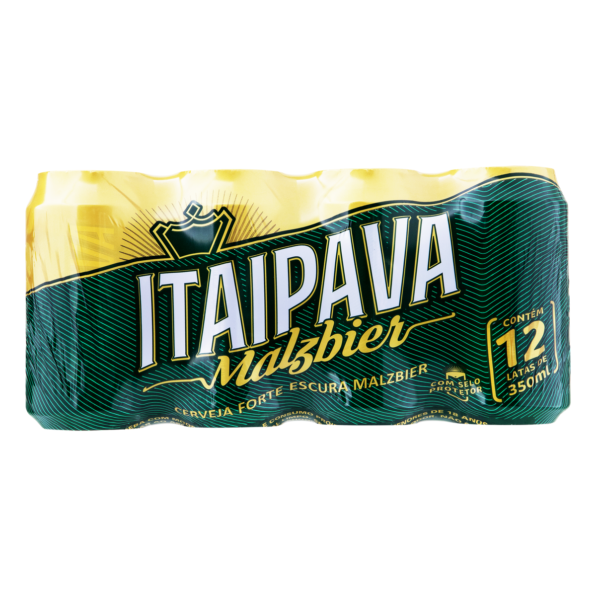 CERVEJA ITAIPAVA 350ML LT MALZBIER