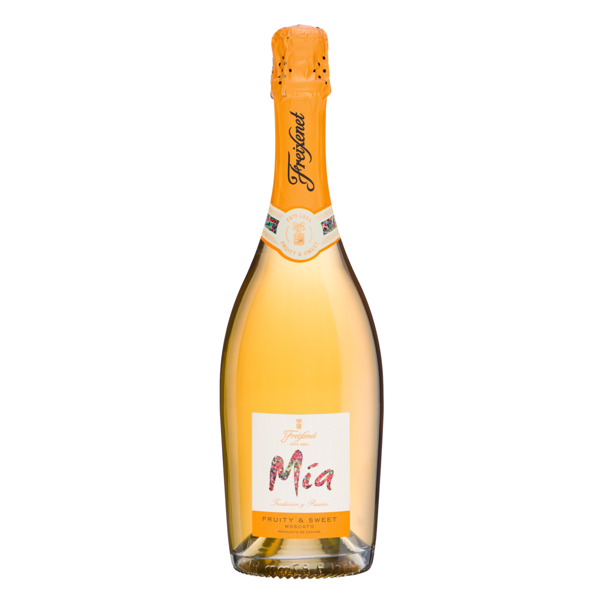 ESPUM FREIXENET 750ML MIA FRUITY SWEET