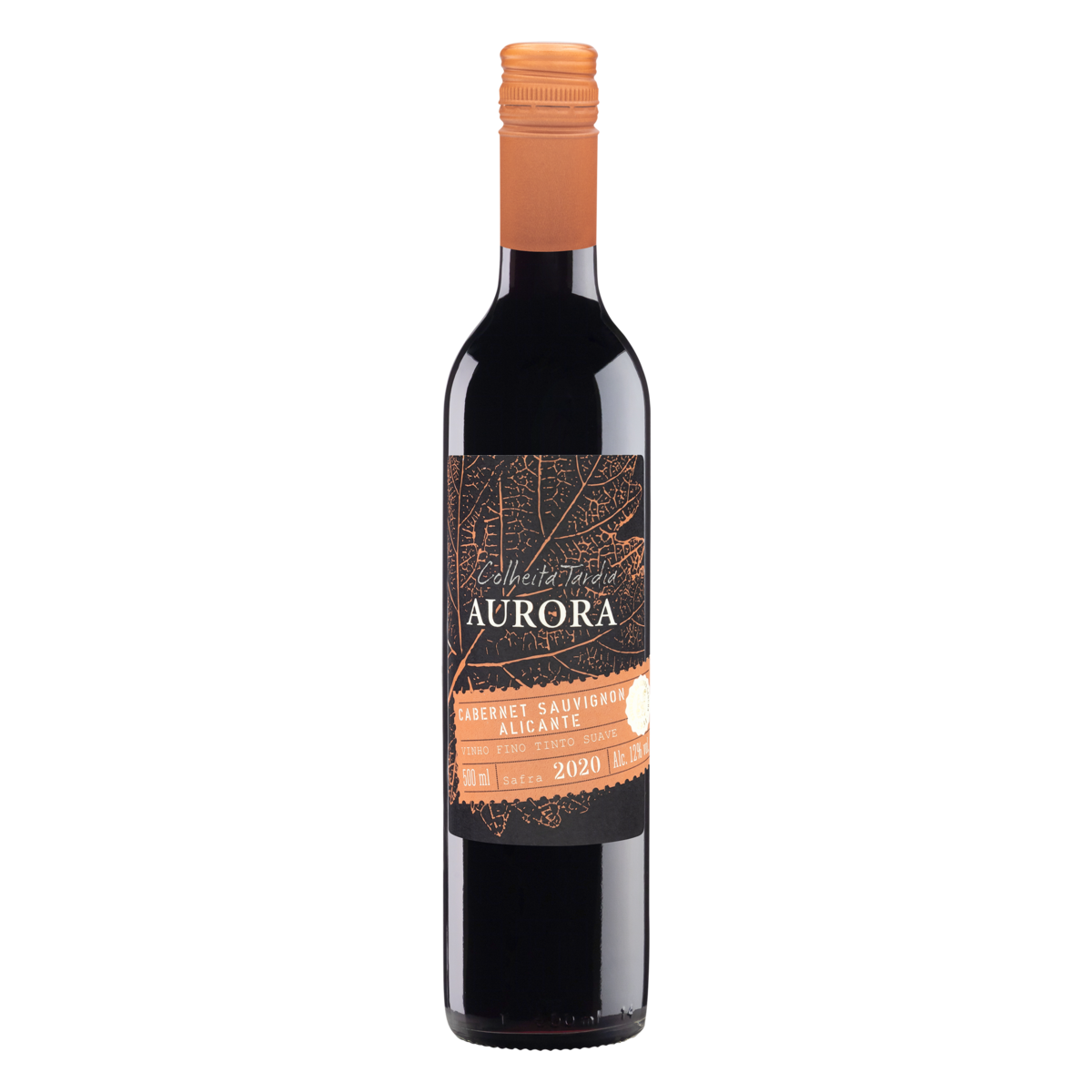 VINHO AURORA 500ML COLHEITA TARDIA TTO