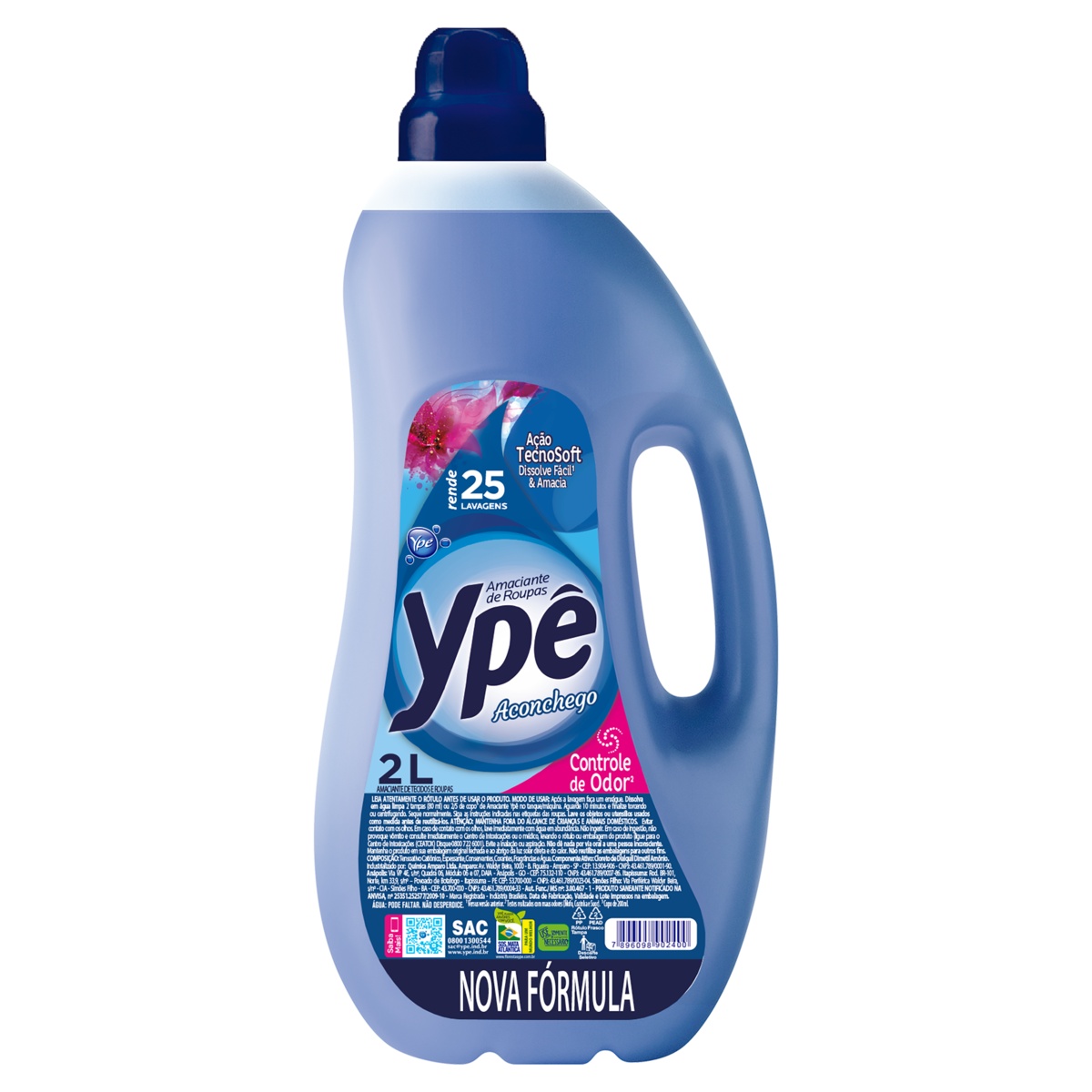 AMAC YPE 2L ACONCHEGO