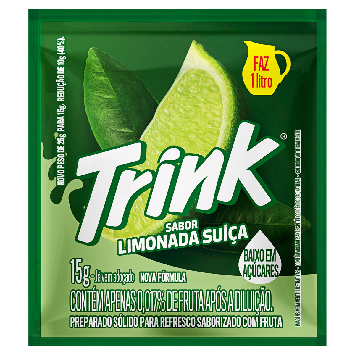 REFRESCO PO TRINK 15G LIMONADA SUICA