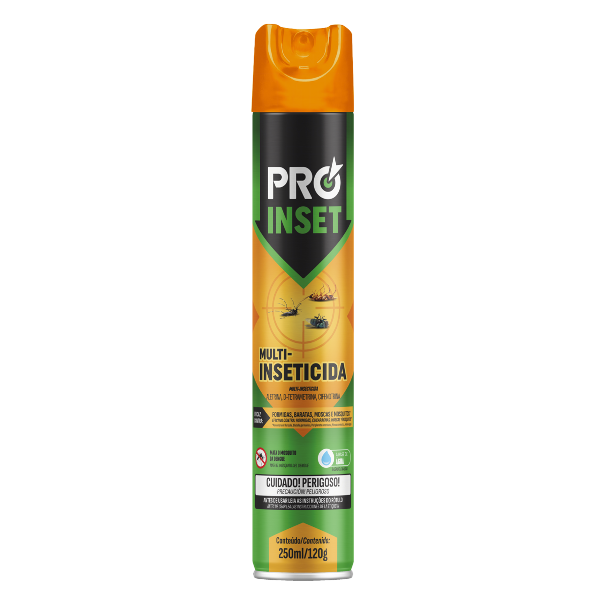 INSET PRO INSET 250ML AER MULTI