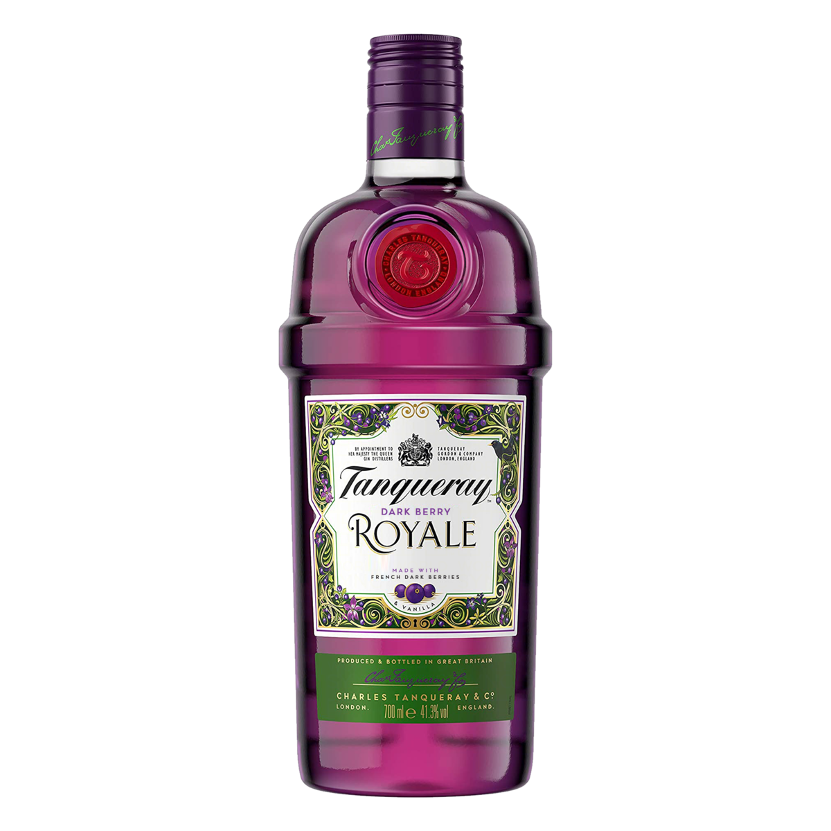 GIN TANQUERAY 700ML ROYALE