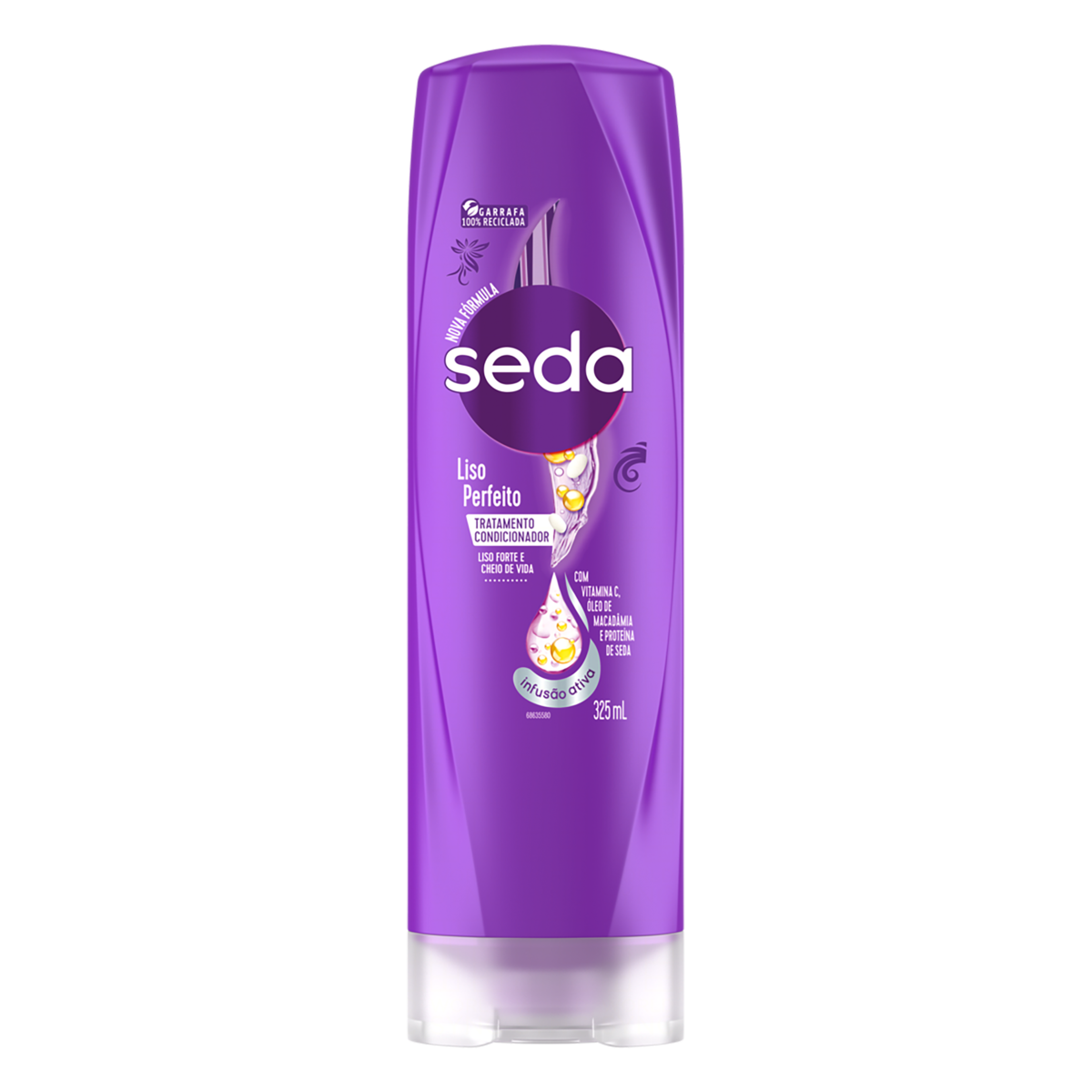 COND SEDA 325ML LISO PERFEITO