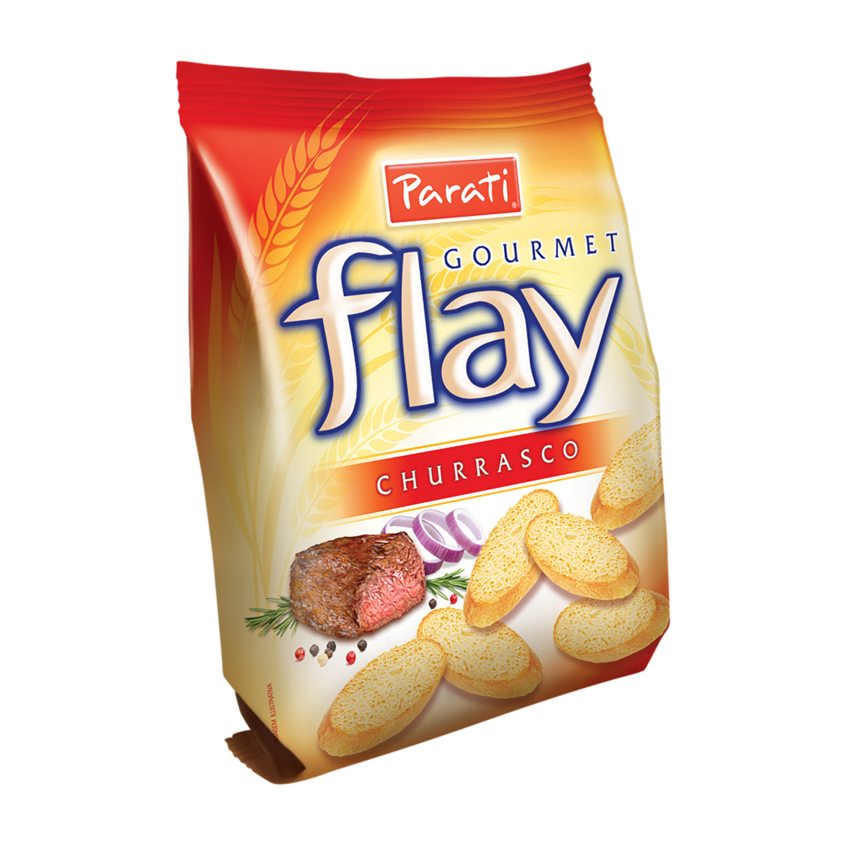 SALGAD FLAY GOURMET 40G CHURRASCO