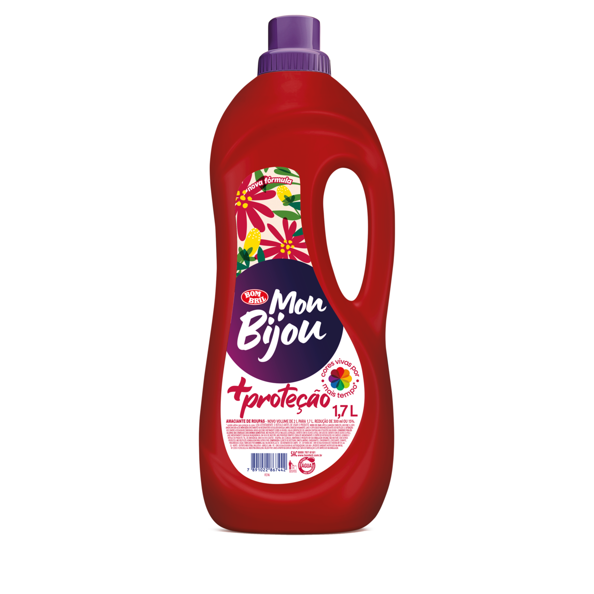 AMAC MON BIJOU 1.7L +PROTECAO