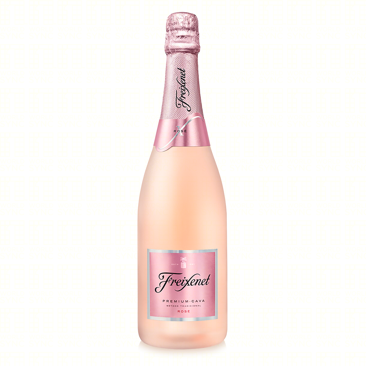 ESPUM FREIXENET 750ML CORDON BRUT ROSADO
