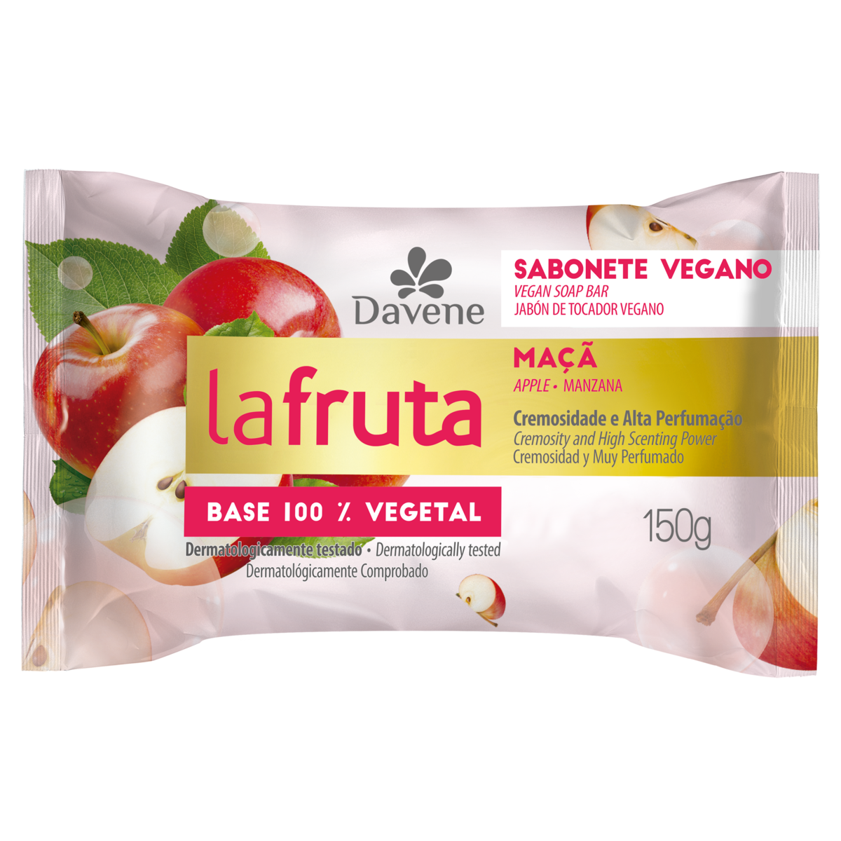 SABON DAVENE 150G LA FRUTA MACA