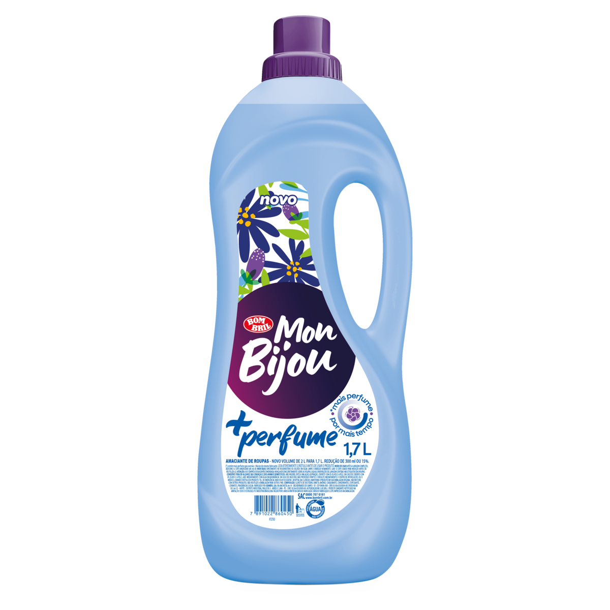 AMAC MON BIJOU 1.7L +PERFUME