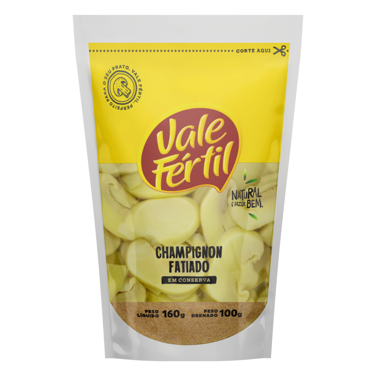 CHAMPIGNON VALE FERTIL 100G SC FAT