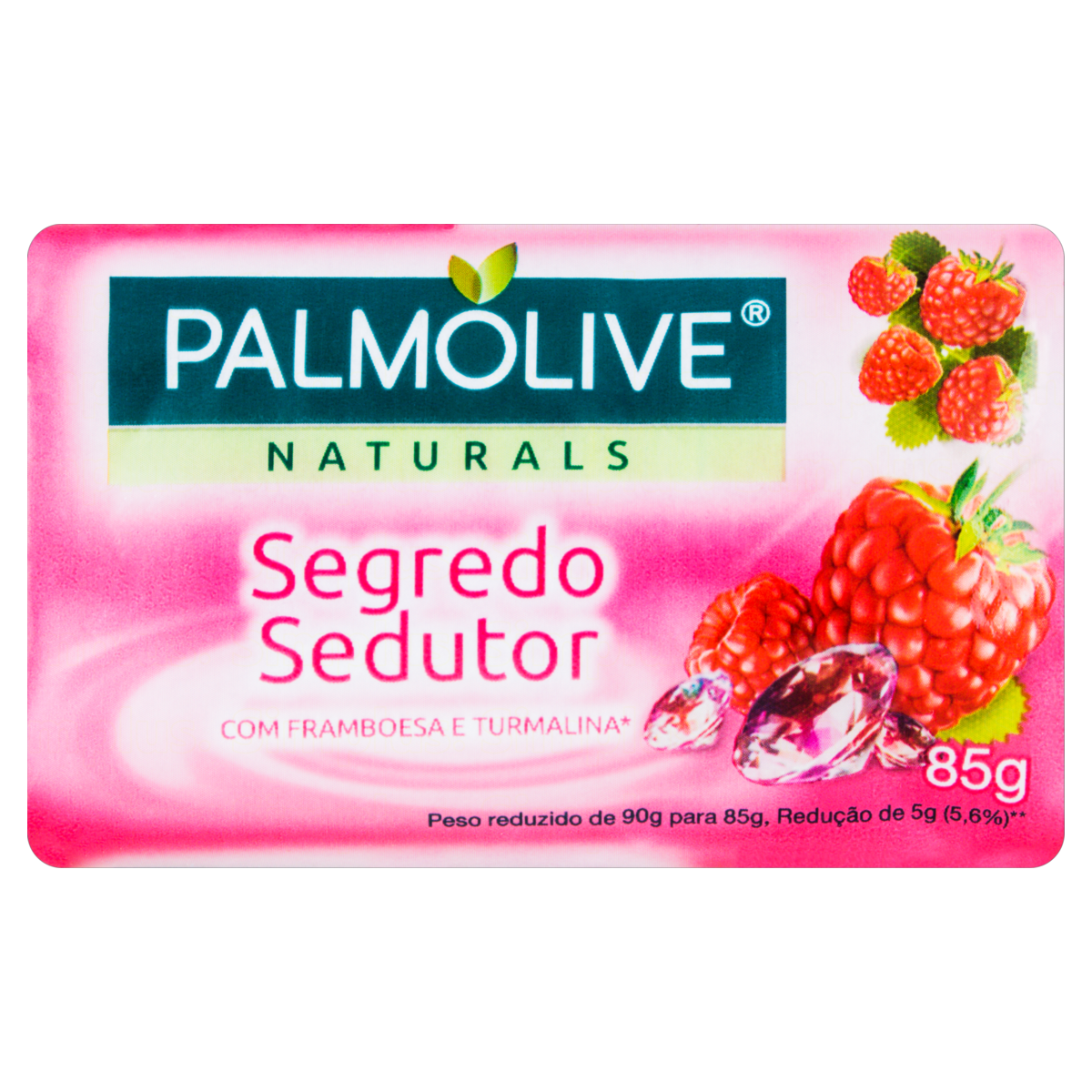 SABON PALMOLIVE 85G NATURALS TOQUE NUTRITIVO