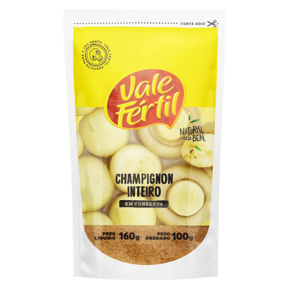 CHAMPIGNON VALE FERTIL 100G SC INT