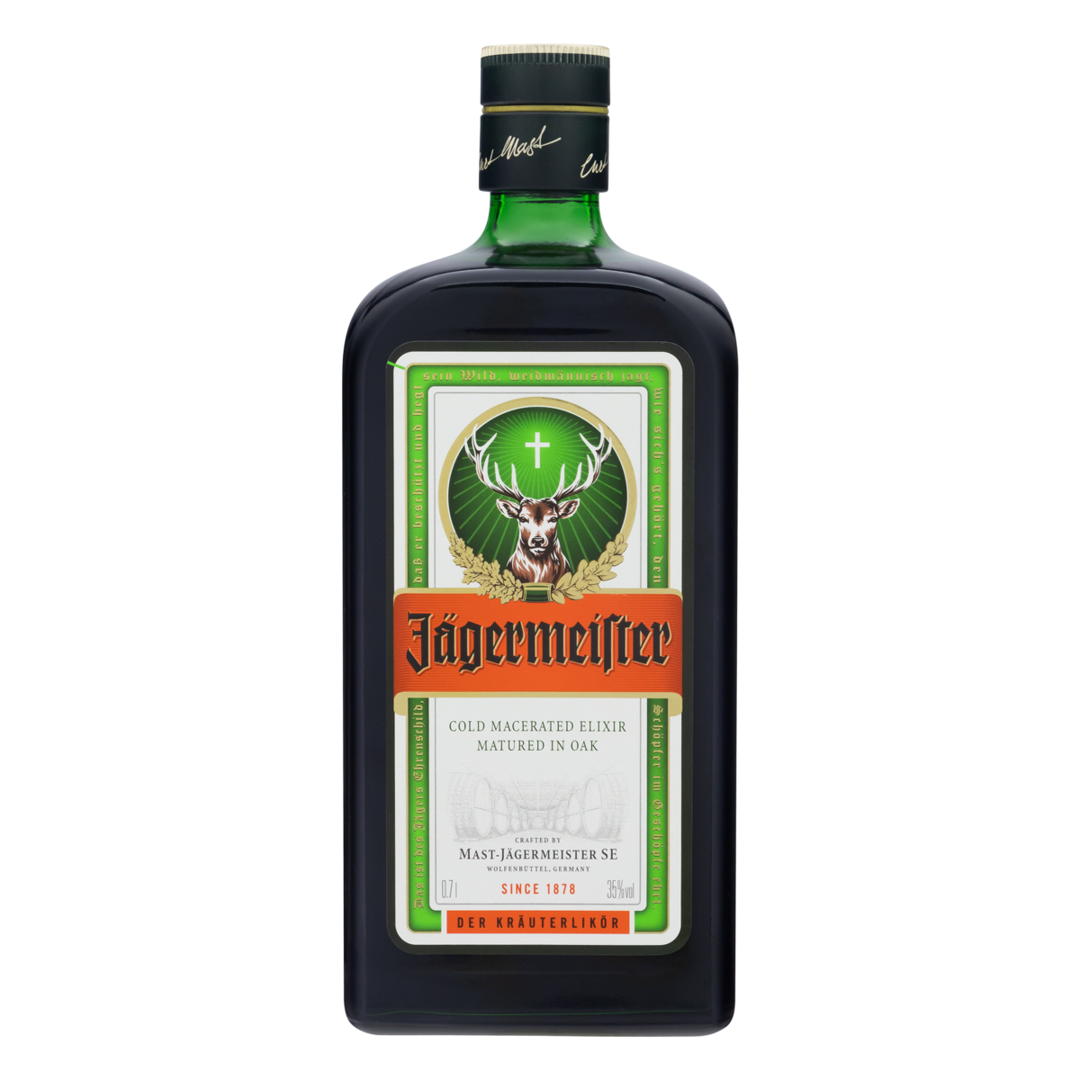LICOR JAGERMEISTER 700ML VD