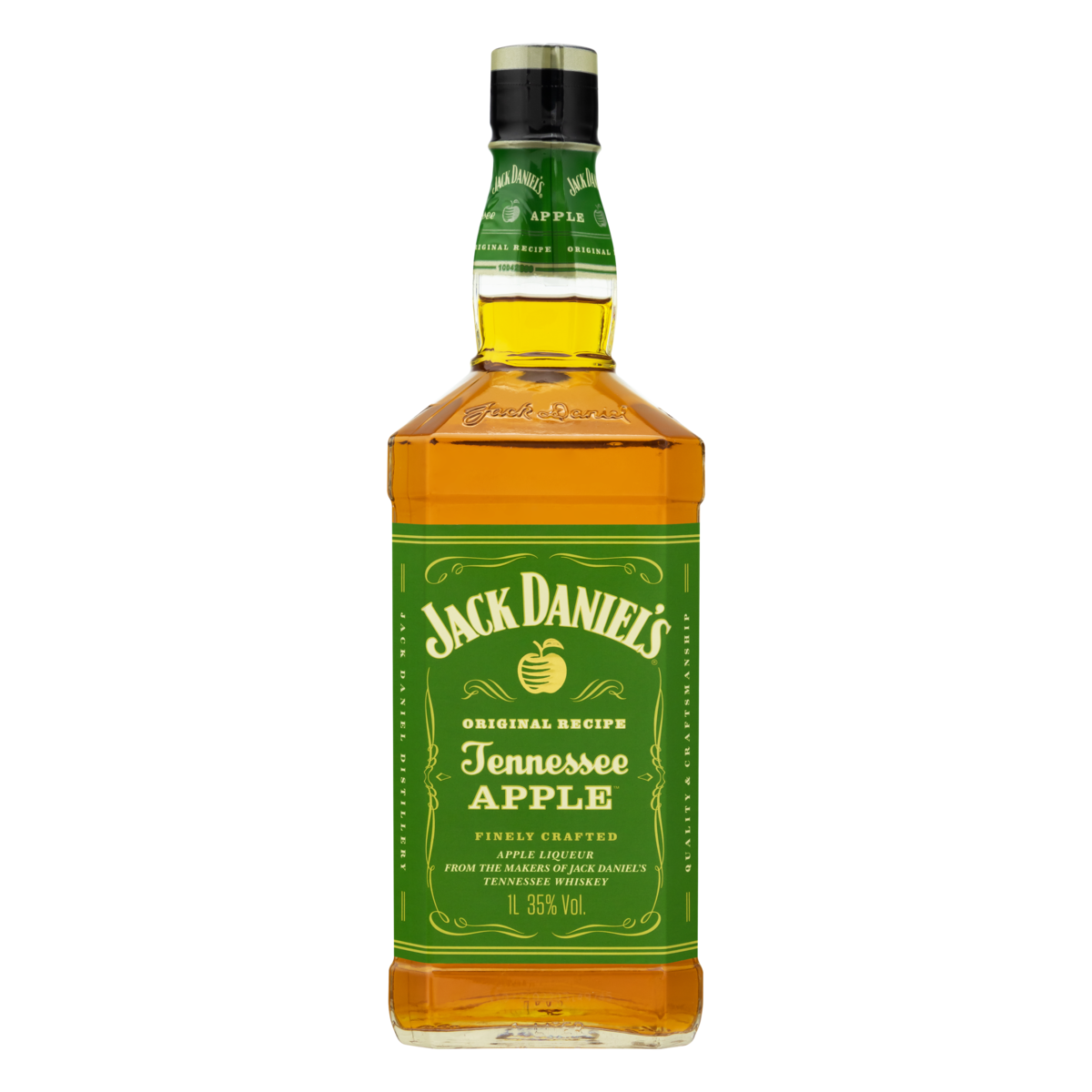 WHISKY JACK DANIELS 1L APPLE