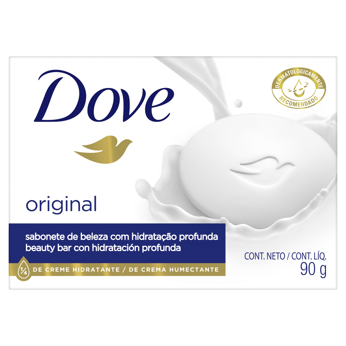 SABON DOVE 90G TRAD