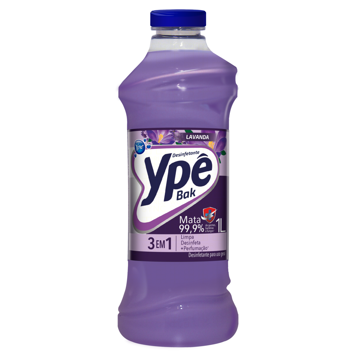 DESINF YPE 1L BAK LAVANDA
