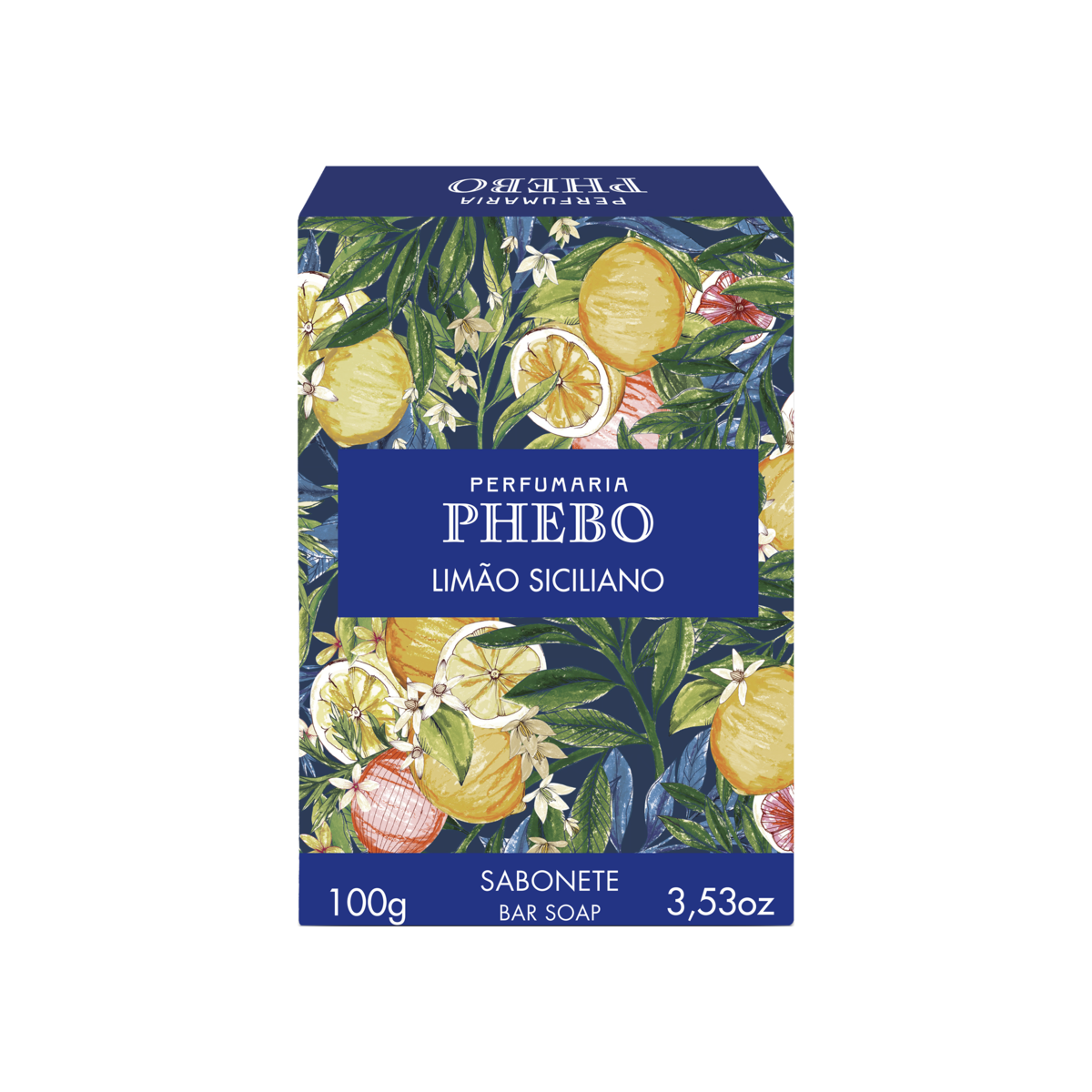 SABON PHEBO 100G LIMAO SICILIANO