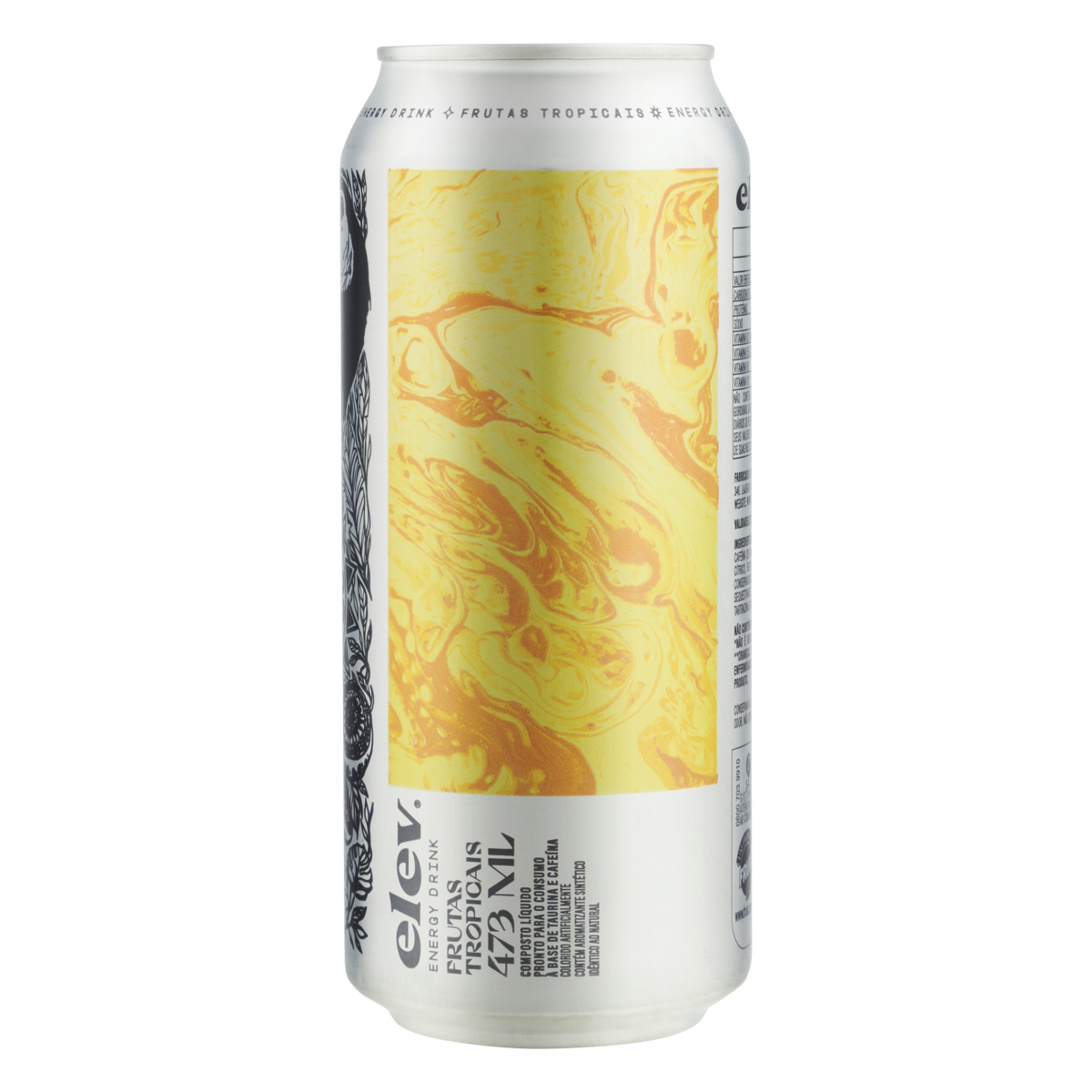 ENERGETICO ELEV 473ML LT FRUTAS TROP