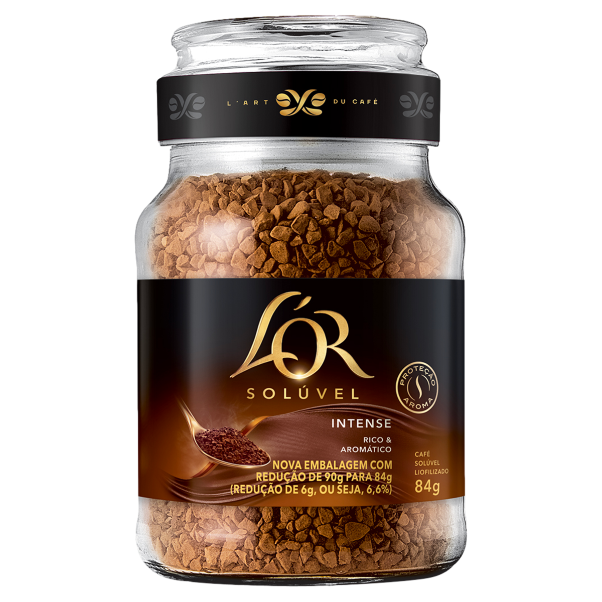 CAFE SOL LOR 84G VD INTENSE