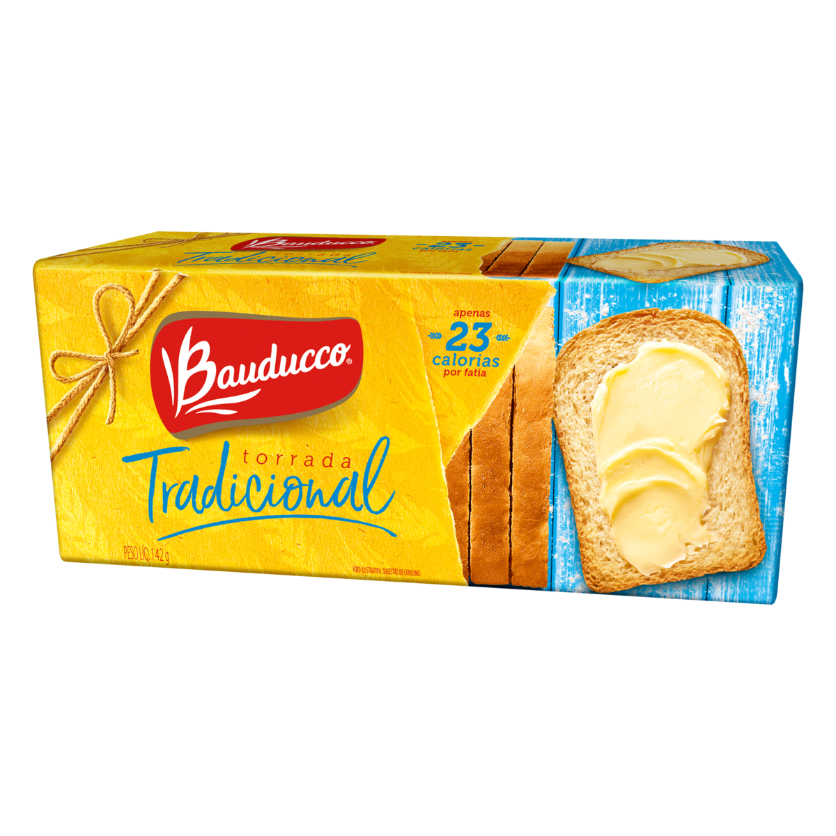 TORRADA BAUDUCCO 142G TRAD