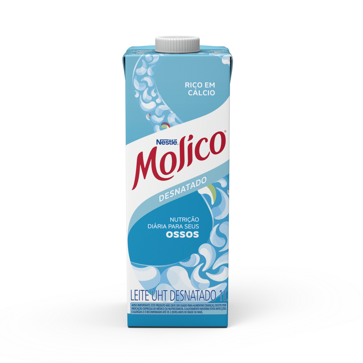 LEITE MOLICO 1L LV DESNATADO
