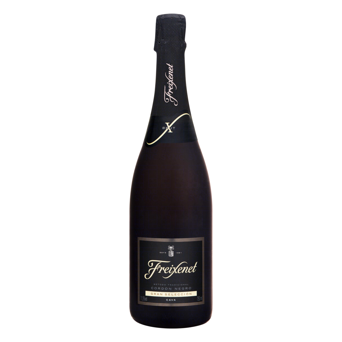 ESPUM FREIXENET 750ML CORDON NEGRO