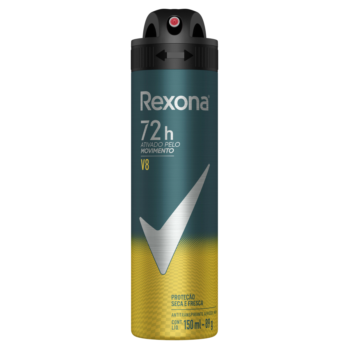 DESOD REXONA 150ML AER V8