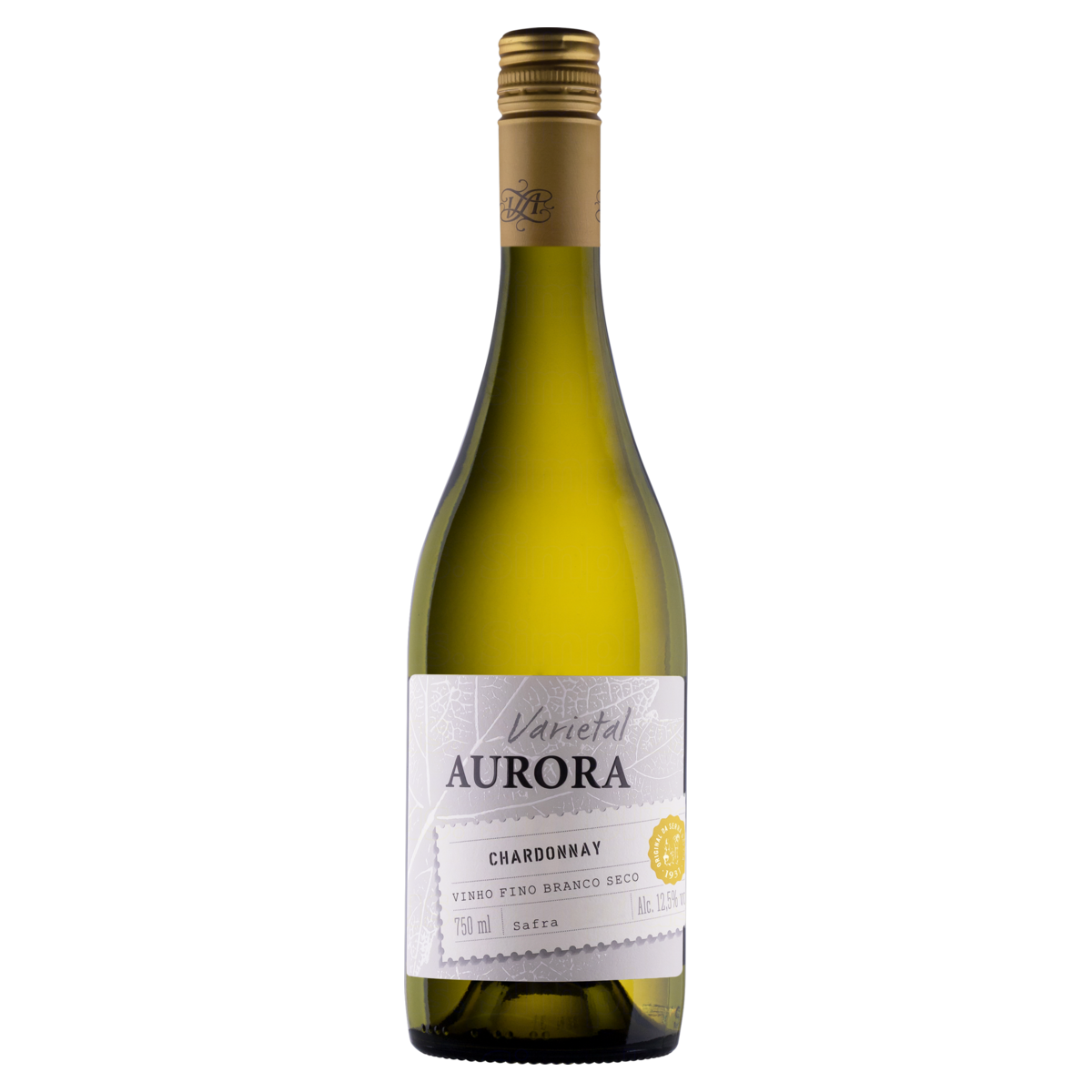 VINHO AURORA VARIETAL 750ML BCO CHARDONNAY