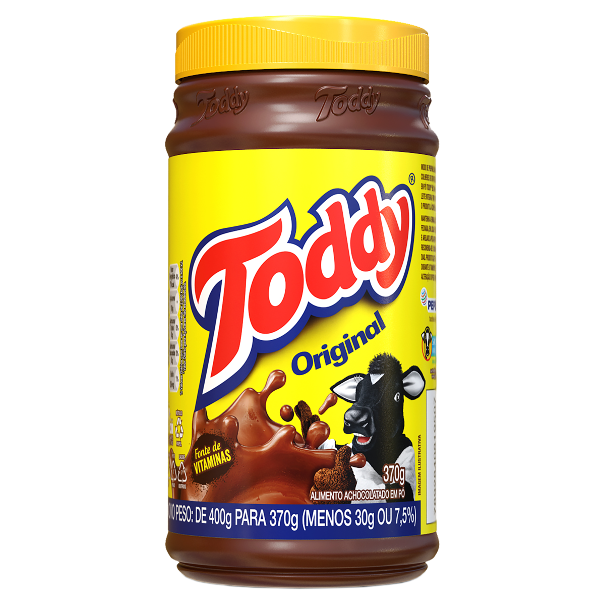 ACHOC PO TODDY 370G ORIG