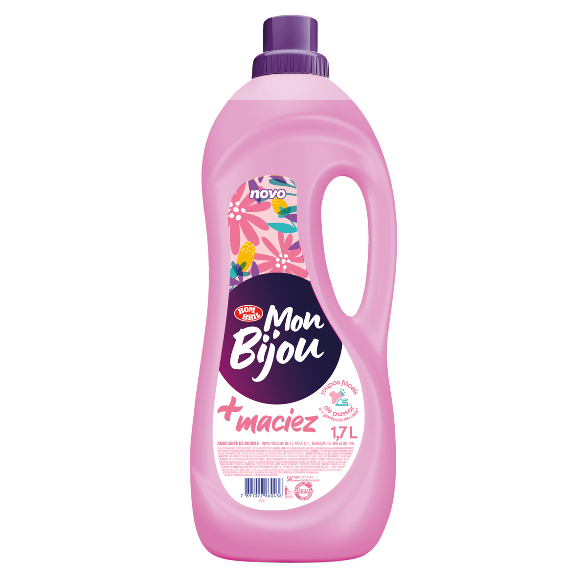 AMAC MON BIJOU 1.7L +MACIEZ
