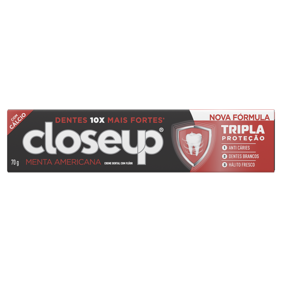 CREME DENTAL CLOSEUP 70G TRIP MENTA AMER