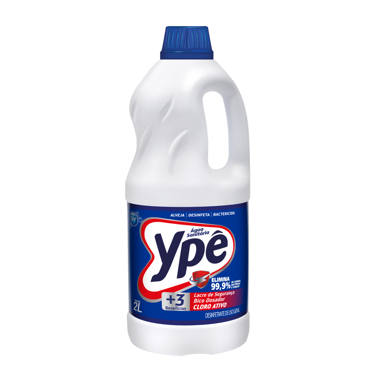 AGUA SANITARIA YPE 2L