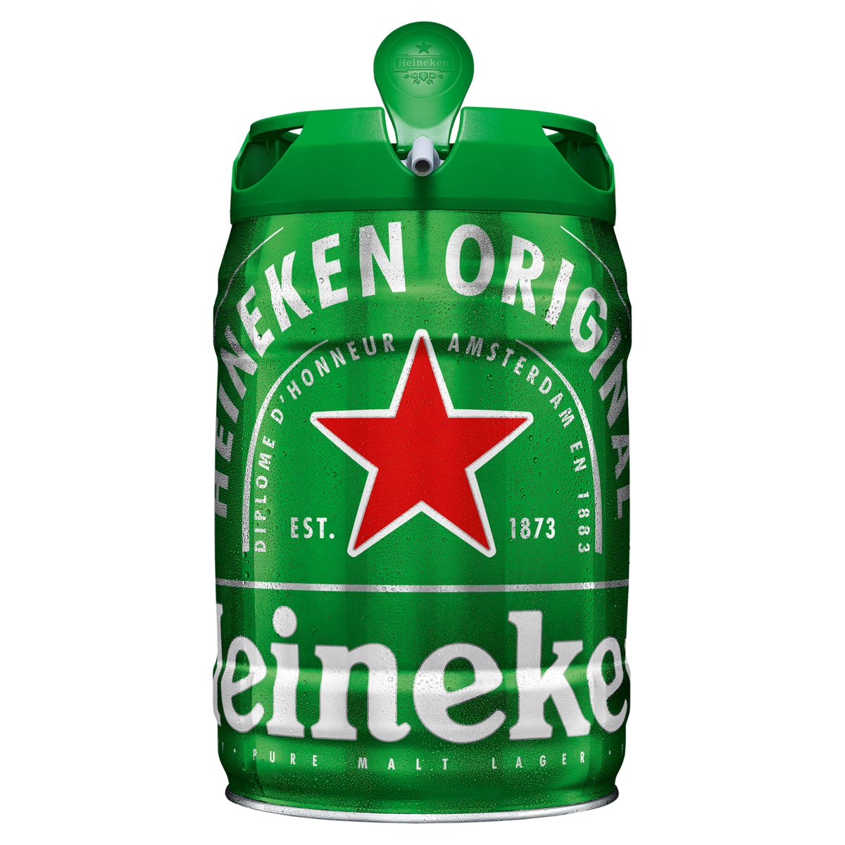 CERVEJA HEINEKEN 5L PILSEN