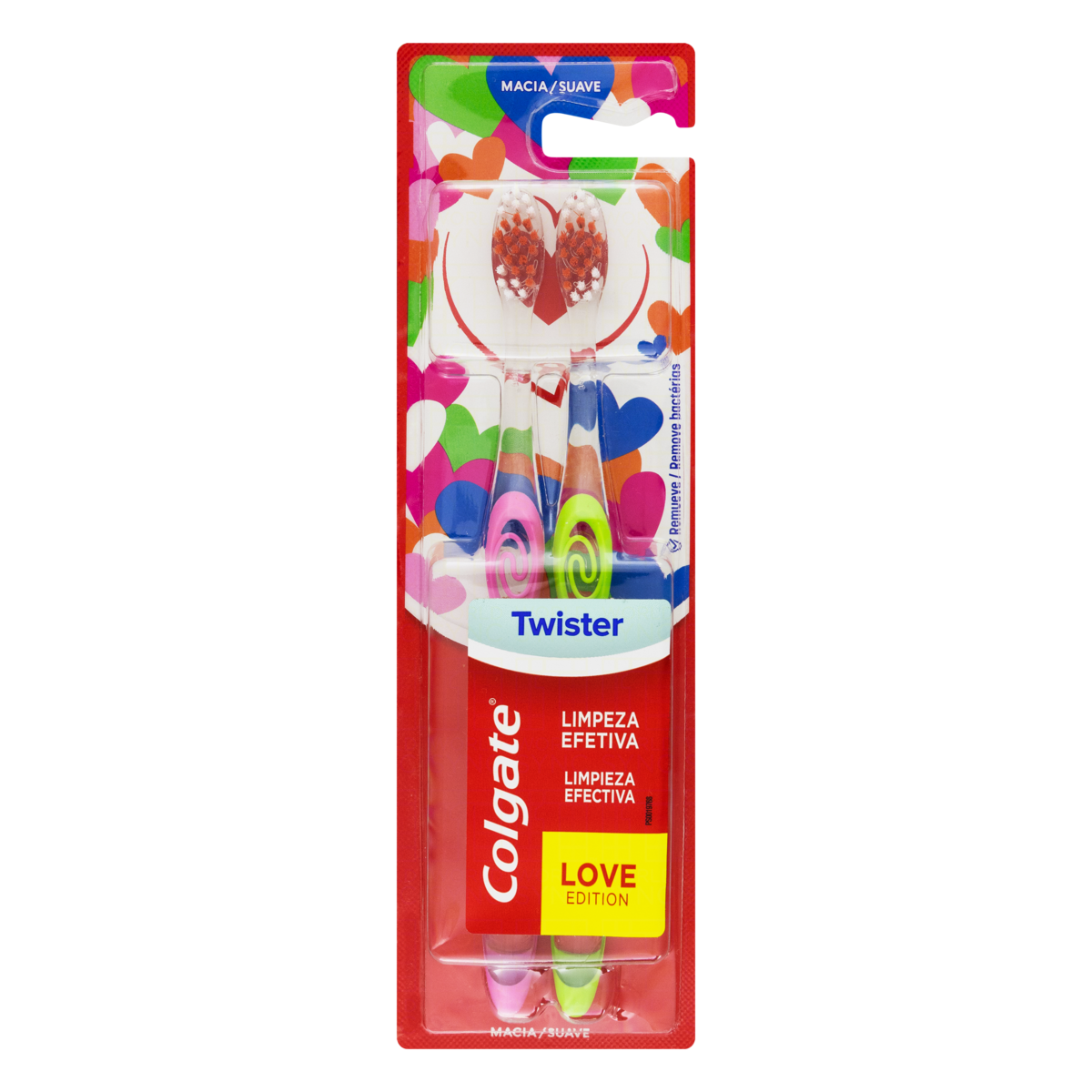 ESCOVA DEN COLGATE L2P1 TWIS MACIA